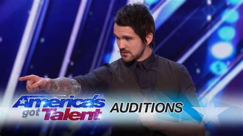 The final virtual audition took place on march 6 to find an assortment of singers, dancers, comics is america's got talent returning in 2021? Colin Cloud: Real Life Sherlock Holmes Reads Minds ...