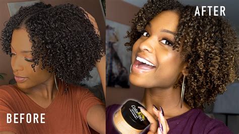 I Tried Hair Color Wax And Loved It Temporary Hair Dye For Black