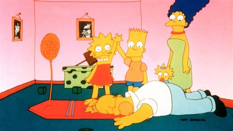 Die Simpsons Werden 30 Was Die Serie Ausmacht Und Wieso Die Helden