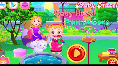 Baby Hazel Parrot Care 435 Youtube