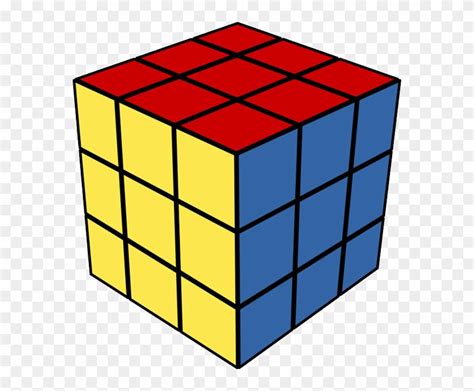 Rubiks Cube Vector At Collection Of Rubiks Cube Vector Free For Personal Use