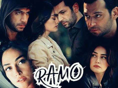 مسلسل رامو Ramo • الدراما التركية ツ Turkey Lover Amino
