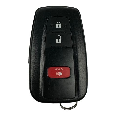 Oem Toyota Camry Denso Smart Key Remote Fob Fcc Id Hyq Fbc