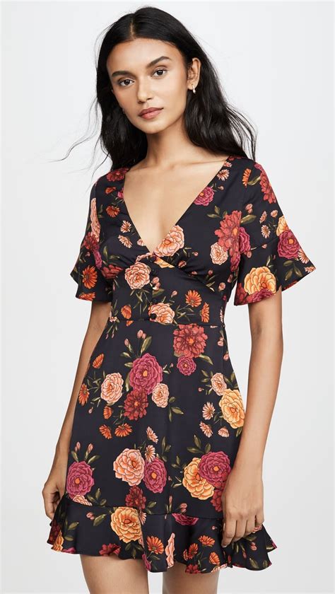 Cupcakes And Cashmere Frankie Dress Best Transitional Dresses 2019