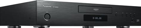Panasonic 4k Ultra Hd Streaming Blu Ray Player With Hdr10 And Dolby Vision Playbackthx