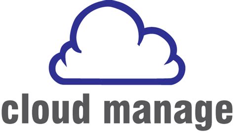 Cloud Manage Portal Login