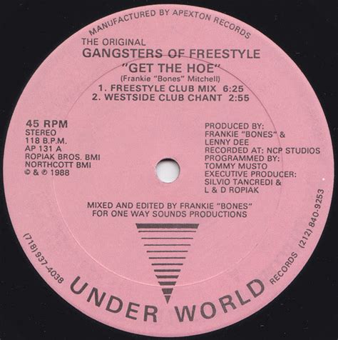 Dronydj Electro Bass The Original Gangsters Of Freestyle Get The