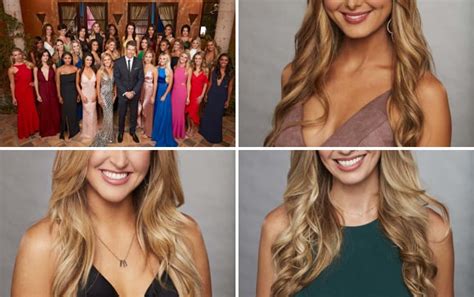The Bachelor Season 22 Cast Official Photos Descriptions Revealed The Hollywood Gossip