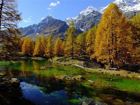 Guide Für Das Aostatal In Italien Sehenswürdigeiten Val Daosta