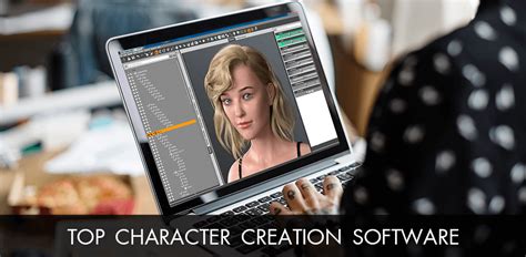 6 Best Character Creation Software In 2021