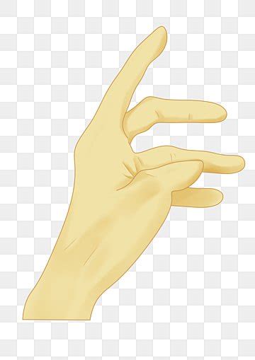 Flex White Transparent Flexing Gesture Creative Gesture Clenched Hands Finger Gesture Png
