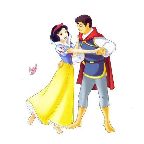 Prince Charming Snow White Seven Dwarfs Evil Queen Disney Princess