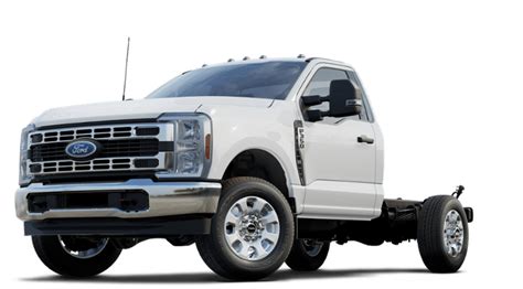 2023 Ford F 350 Chassis Cab Folsom Lake Ford