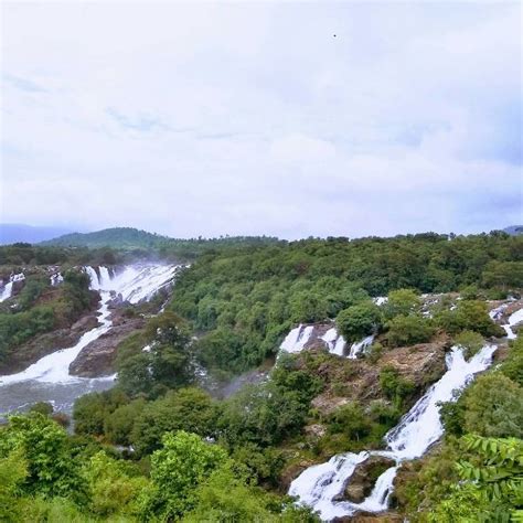 Shivasamudram Falls Belakavadi What To Know Before You Go With