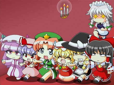 Image Touhou Project Project Know Your Meme