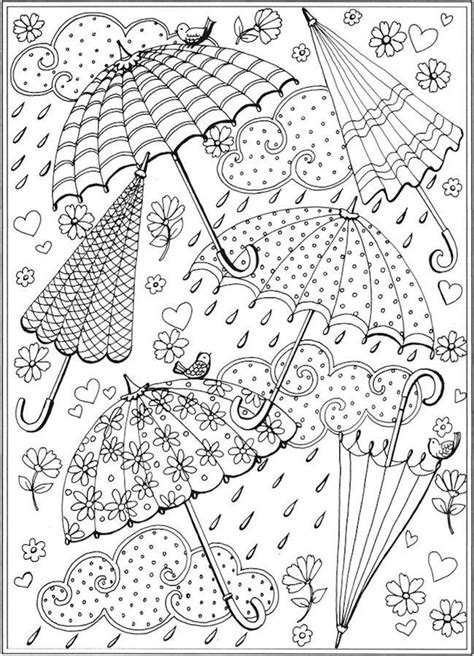 Check out my flower coloring pages while you are at it. Spring Coloring Pages And Dozens More Free Printable ...