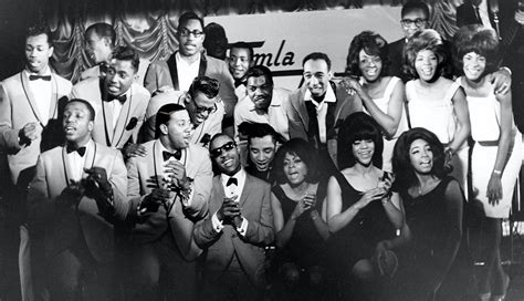 Celebrating 60 Years Of Motown