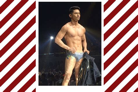 IN PHOTOS All The Stars At Bench Fashion Show ABS CBN News