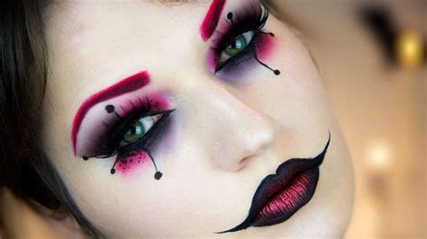 Clown Makeup For Halloween One Lady Com Makeup Eyes Eyemakeup