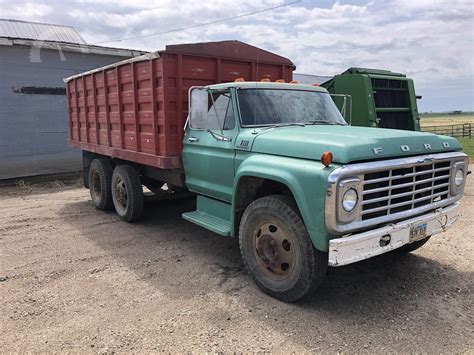 1977 Ford F600 Auction Results