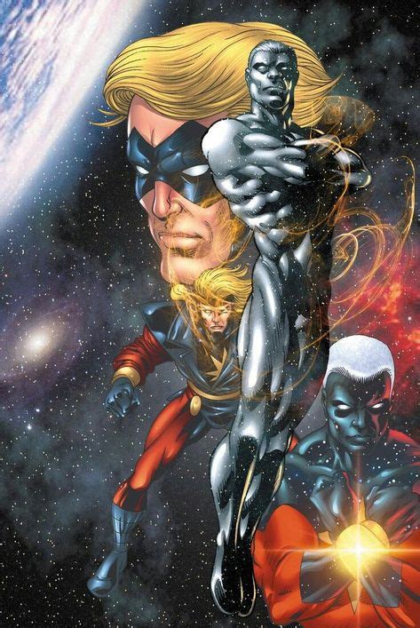 Captain Mar Vell Marvel Comics Art Marvel Comic Universe Marvel