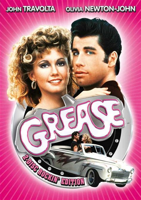 Classic Movies Grease 1978