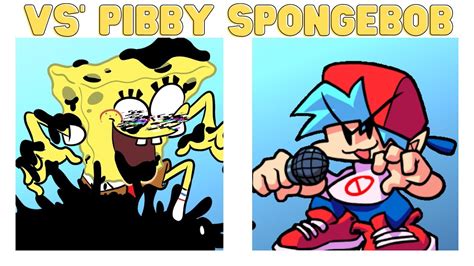 Friday Night Funkin Vs Pibby Spongebob Fnf Mod New World Videos