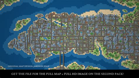 Rpg Maker Mv World Map Maps For You