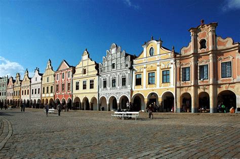 The czech republic is a member of nato, joining in 1999 and the european union, joining in 2004. Landmarks of the Czech Republic | Wondermondo