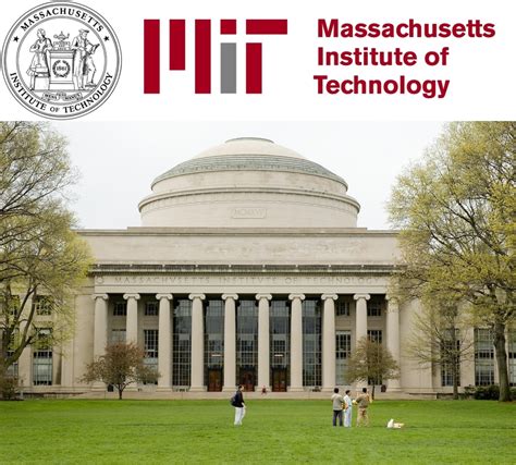 How To Get Admission In Massachusetts Institute Of Technology Mit Usa