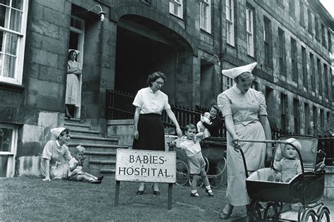 A History Of Nursing In Britain The 1950s Nursing Times
