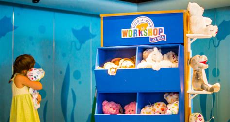 Build A Bear Workshop With Carnival Cruises Cruise118 News