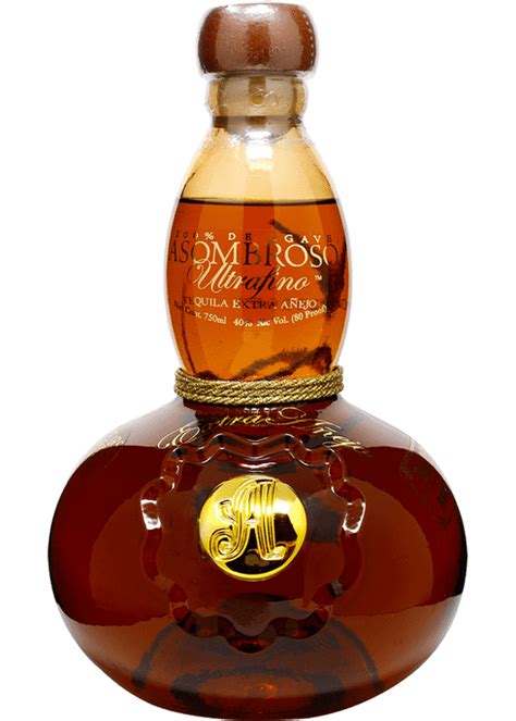 Asombroso Extra Anejo Tequila 6 Year Barrel Select Total Wine And More