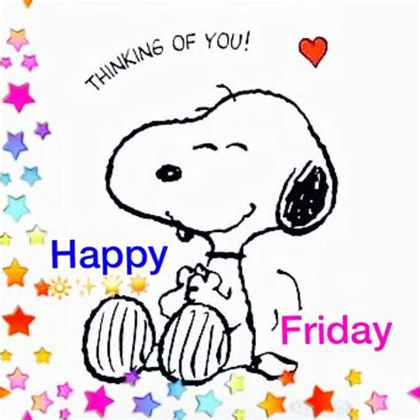 Happy Friday Snoopy Hug Snoopy Cartoon Snoopy Comics Snoopy Love