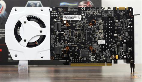 Video Card Asus Turbo Geforce Gtx Turbo Gtx Oc Gd Review