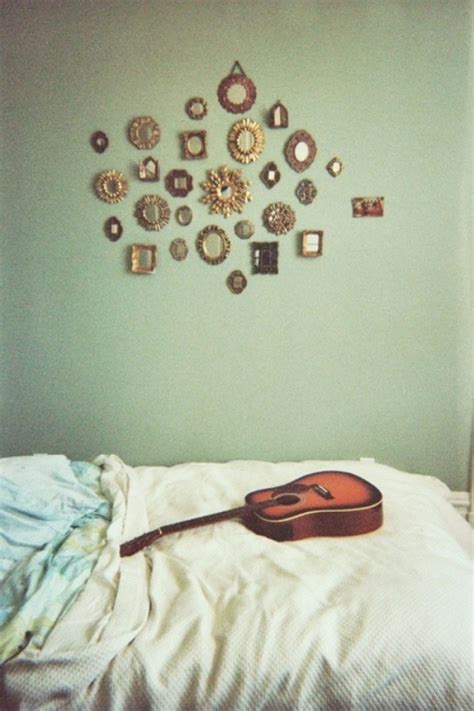 Diy room decorations for teenagers! photo wall on Tumblr