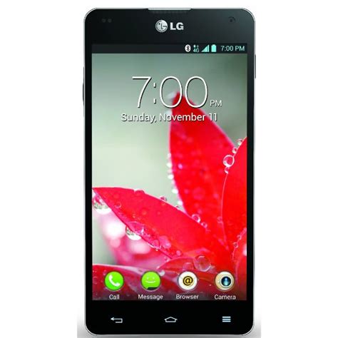 Lg Optimus G 4g Android Phone Ama Gadget