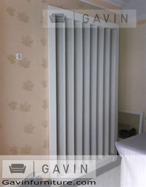 Cara membuat dan memasang partisi kisi kisi pembatas ruangan dari multypleks lapis hpl Kisi Partisi untuk Dapur di Alam Sutera | Kitchen set ...