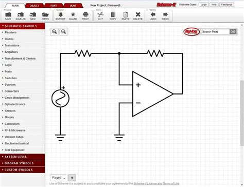 10 Online Ee Circuit Design And Simulation Tools And Software