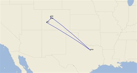 Americans 29 Mile Hop In Colorado Is The Nations New Shortest Flight