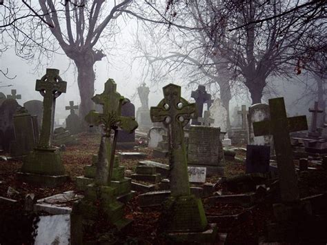 Haunted Cemetaries Of The World Haunted Cemetery Haunted Old