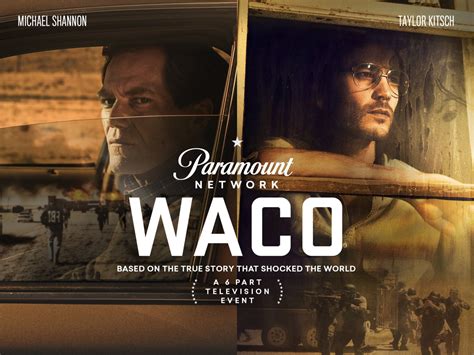 Tv Review Waco Paramount Scott Holleran
