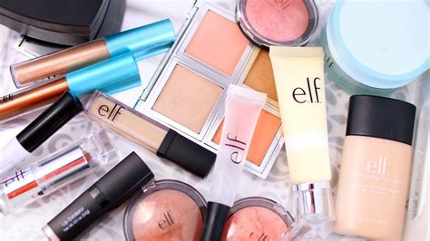 Best Elf Cosmetics Products 2017 Youtube
