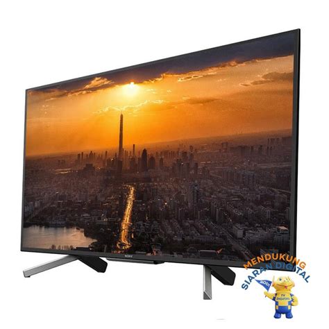 Jual Sony Kdl 50w660g Smart Tv Led Black [original 50 Inch Full Hd Hdr] Di Seller Batam