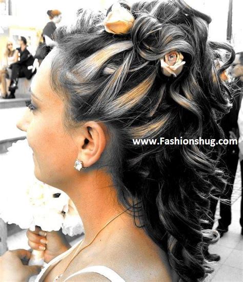 Bridal Wedding Hairstyles 2017 Ideas For Wedding Brides