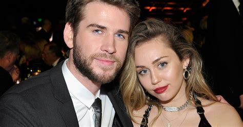 Why Miley Cyrus Didnt Bring Husband Liam As Grammy Date