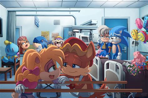 Sonic Origins Recovery By Glitcher On Deviantart