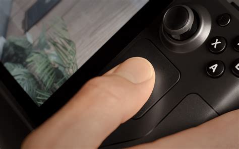 Steam Deck™ 掌上型遊戲機 64gb Emmc宏碁遊戲官方線上商店