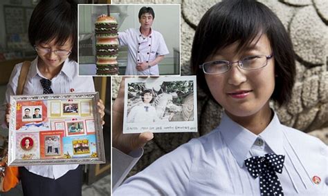 North Korean Women Believe Kim Jong Il Invented Burgers And Lady Gaga