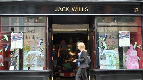 Sports Direct Buys Jack Wills Out Of Administration For £1275m